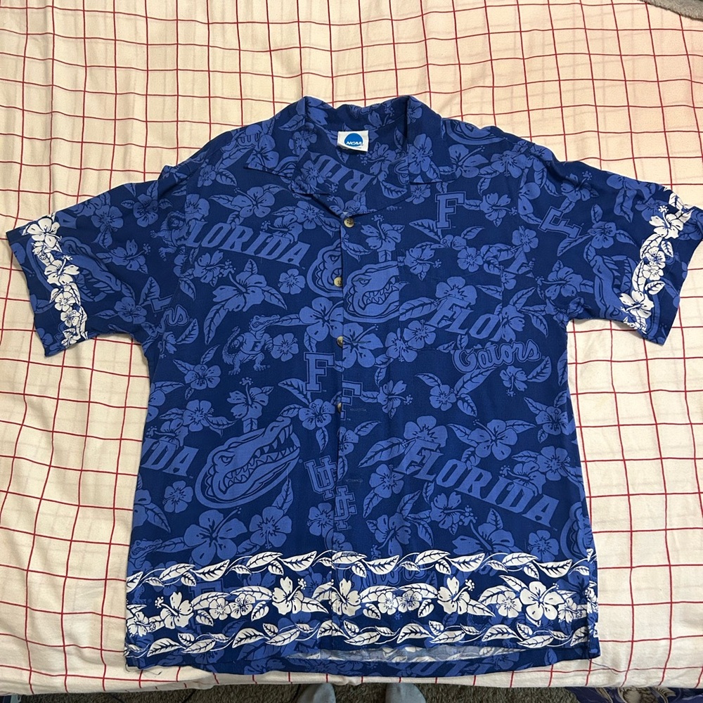Hawaiian Blue Florida Gators